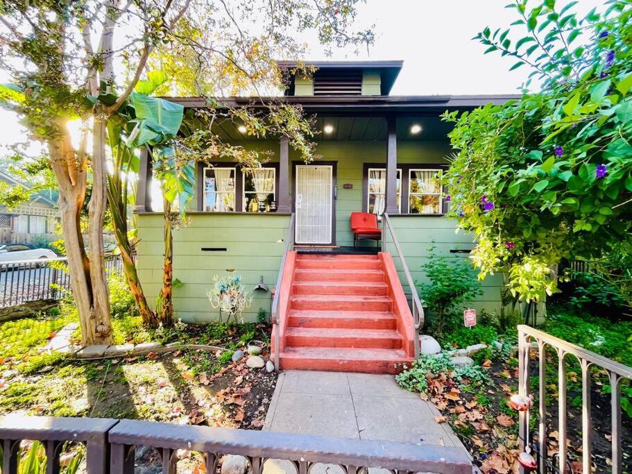 Artists Bungalow Arcade King Beds Near The Beat Sacramento Esterno foto